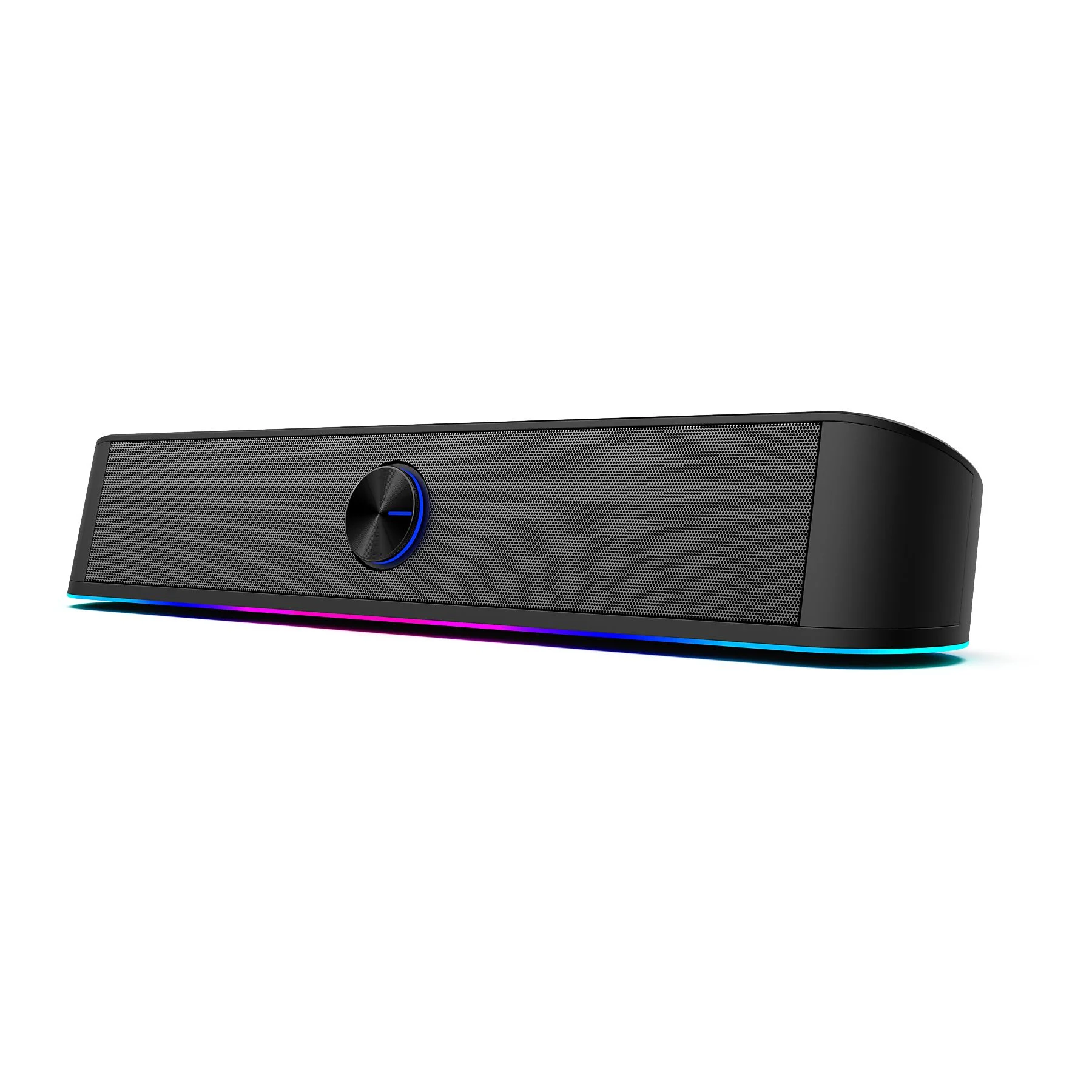 Sanutbar: Stylish Stereo Speakers for PC