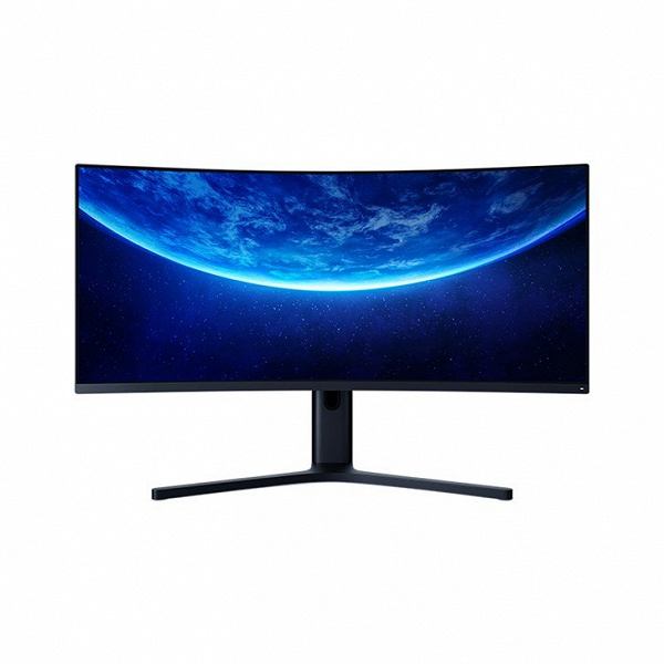 Curved PC Monitor: Perfect Quality!